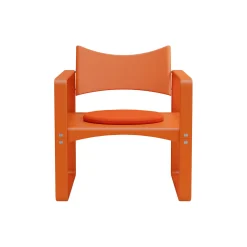 Verpan 270 F hynde til loungestol,