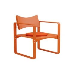 Verpan 270 F hynde til loungestol,