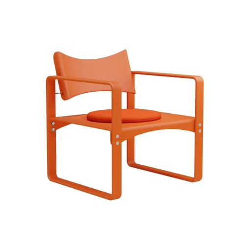 Verpan 270 F hynde til loungestol,