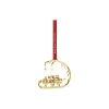 Georg Jensen 2025 Juleornament Kane, guld