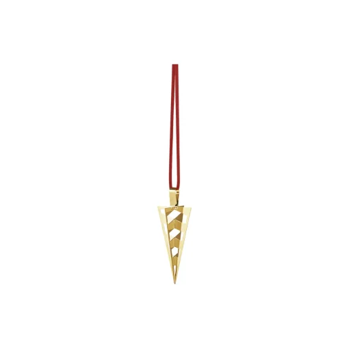 Georg Jensen 2025 Juleornament Kræmmerhus,