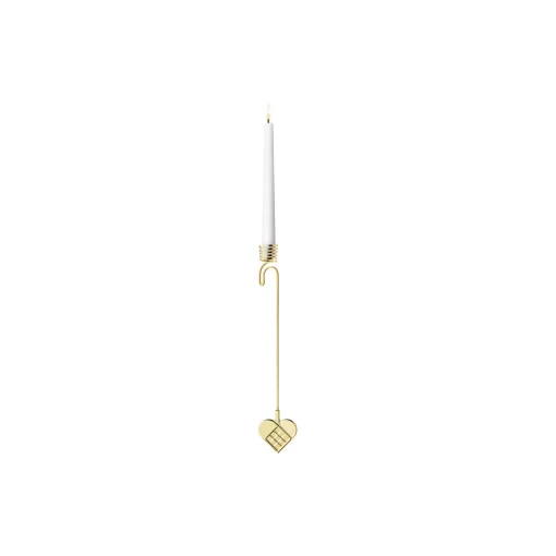 Georg Jensen 2025 Lysholder Hjerte,