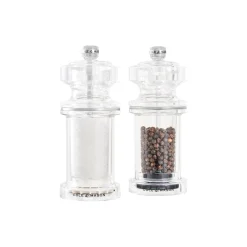 Cole & Mason 605 Salt and pepper set, akryl