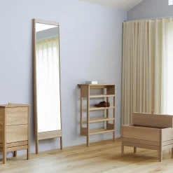 Form & Refine A Line Mirror,