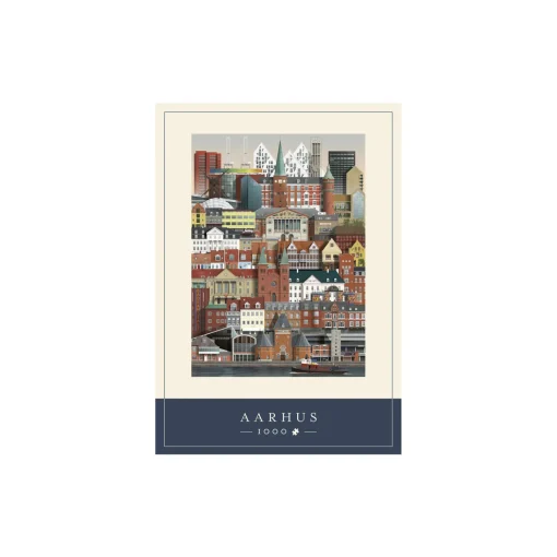 Martin Schwartz Aarhus puslespil