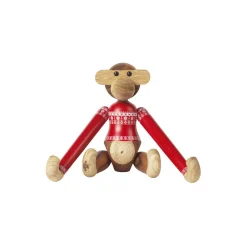 Kay Bojesen Denmark Abe Julesweater 2024 lille teak/limba