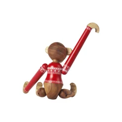 Kay Bojesen Denmark Abe Julesweater 2024 lille teak/limba