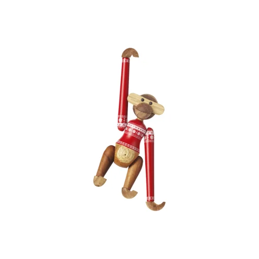 Kay Bojesen Denmark Abe Julesweater 2024 mini teak/limba