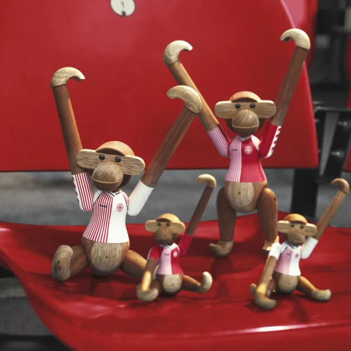 Kay Bojesen Denmark Abe x DBU 86 Away mini