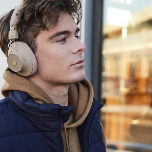 Kreafunk aBEAT Qi Bluetooth høretelefoner