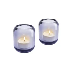 Eva Solo Acorn fyrfadsstager 2 stk,