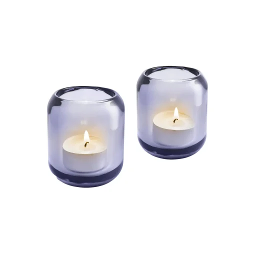 Eva Solo Acorn fyrfadsstager 2 stk,
