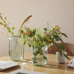 Eva Solo Acorn vase, mint green