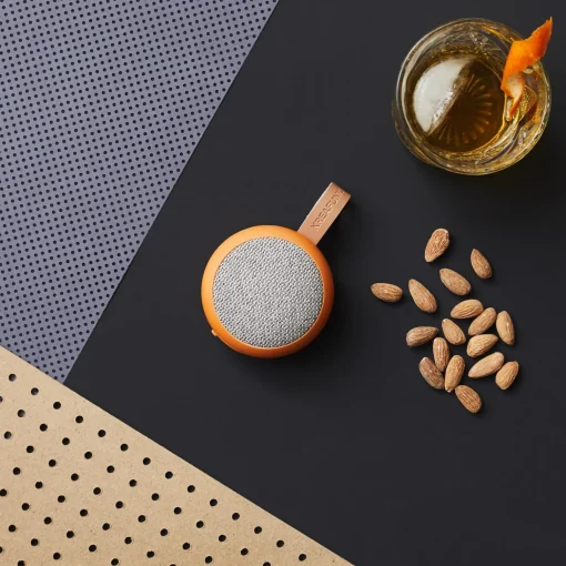 Kreafunk aGO 2 fabric Bluetooth højtaler