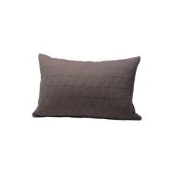 Fritz Hansen AJ Trapez pude, earth brown