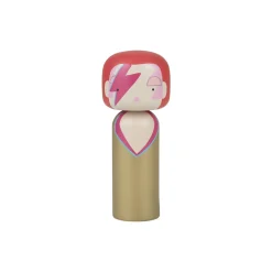 Lucie Kaas Aladdin Sane Kokeshi