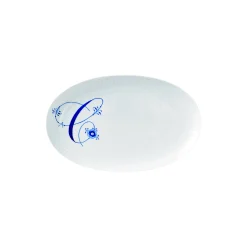Royal Copenhagen Alfabet Asiet