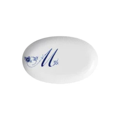 Royal Copenhagen Alfabet Asiet