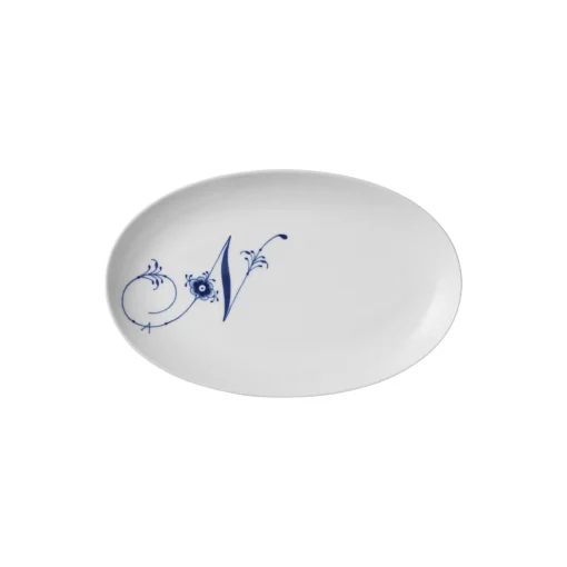 Royal Copenhagen Alfabet Asiet