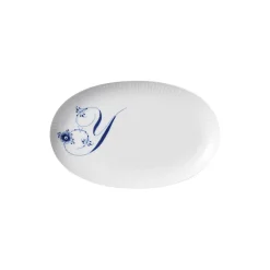 Royal Copenhagen Alfabet Asiet