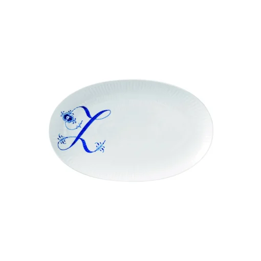 Royal Copenhagen Alfabet Asiet
