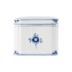Royal Copenhagen Alfabet bonbonniere, C