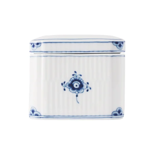 Royal Copenhagen Alfabet bonbonniere, C