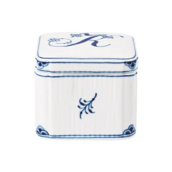 Royal Copenhagen Alfabet bonbonniere, K