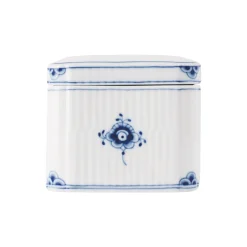 Royal Copenhagen Alfabet bonbonniere, K