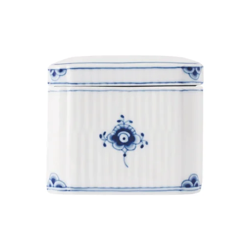 Royal Copenhagen Alfabet bonbonniere, K