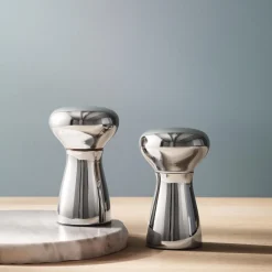 Georg Jensen Alfredo salt- og peberkværn