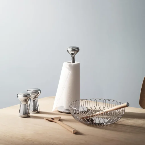 Georg Jensen Alfredo salt- og peberkværn