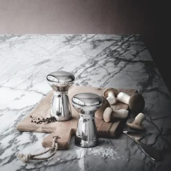 Georg Jensen Alfredo salt- og peberkværn