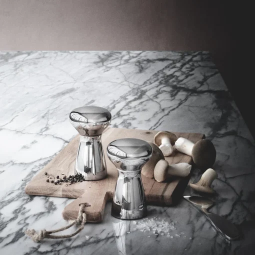 Georg Jensen Alfredo salt- og peberkværn