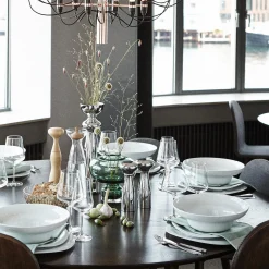 Georg Jensen Alfredo salt- og peberkværn