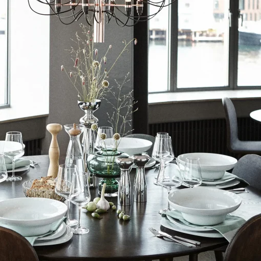 Georg Jensen Alfredo salt- og peberkværn