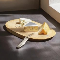 Georg Jensen Alfredo serveringsbræt 27 cm