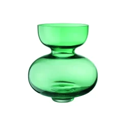 Georg Jensen Alfredo vase, grøn