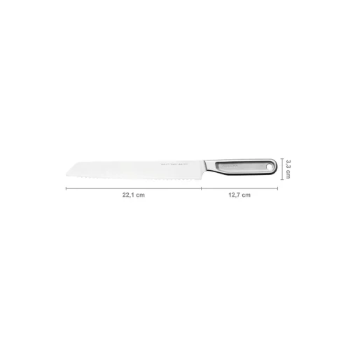 Fiskars All Steel brødkniv