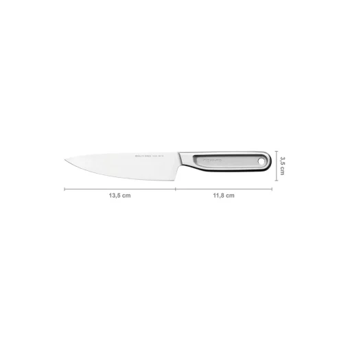 Fiskars All Steel kokkekniv lille