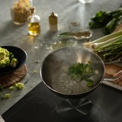 Fiskars All Steel Pure wok Ø 28 cm