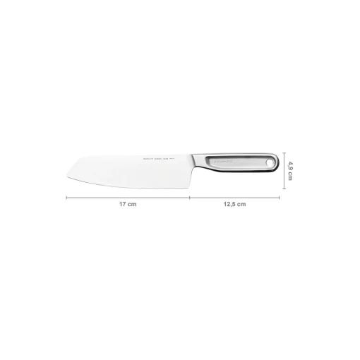 Fiskars All Steel santokukniv