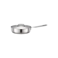 Fiskars All Steel sauterpande med låg Ø 26 cm