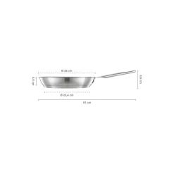 Fiskars All Steel stegepande Ø 28 cm