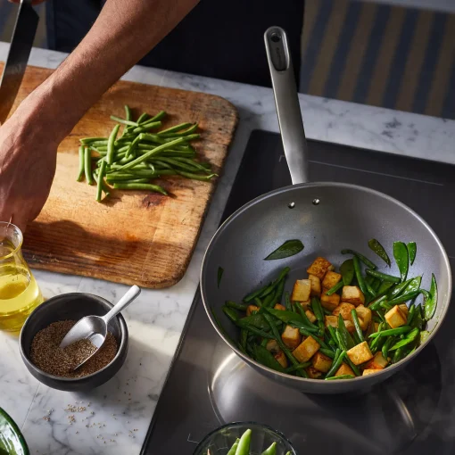 Fiskars All Steel wok Ø 28 cm