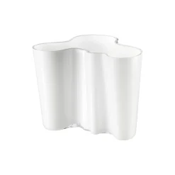 Iittala Alvar Aalto vase 16 cm, opal