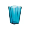 Iittala Alvar Aalto vase 27 cm, turkis
