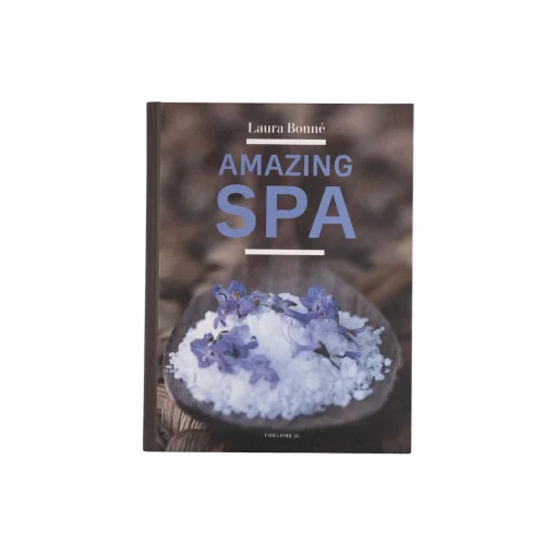 Amazing Space Amazing Spa – Laura Bonné