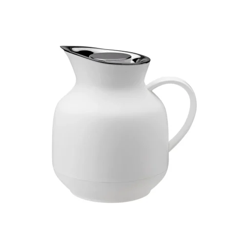 Stelton Amphora te-termokande, soft white