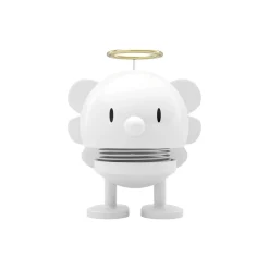 Hoptimist Angel Bumble, white